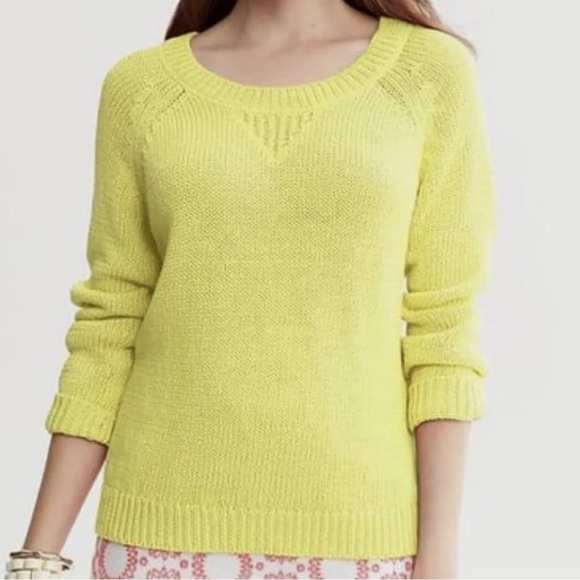 NWT Banana Republic Milly Collection sweater - Picture 5 of 5